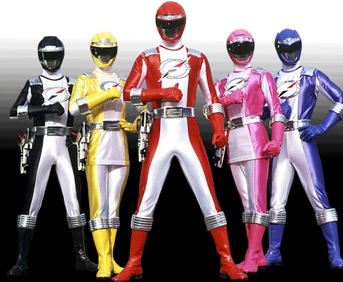 Gougou Sentai Boukenger