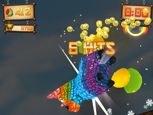 Fruit Ninja vs Skittles APK (Android) ~ Android Games & Apps APK Free