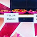 Sedia rak makanan depan pejabat bantu orang susah