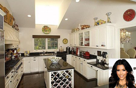 Celeb Kitchens