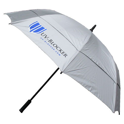 UV Protection Golf Umbrella Like Cool Post