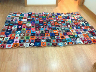 crochet afgan blanket