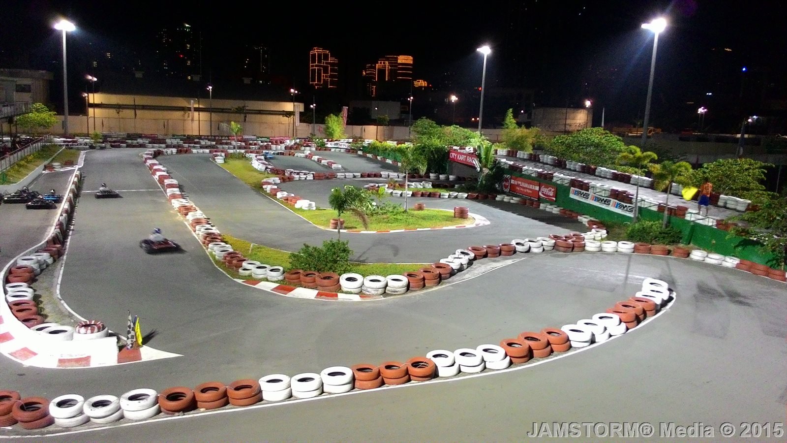 cerbojam 5 Places to See at Circuit Makati!