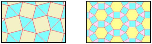 Pro Edukasi MACAMMACAM PENGUBINAN (TESSELLATION)