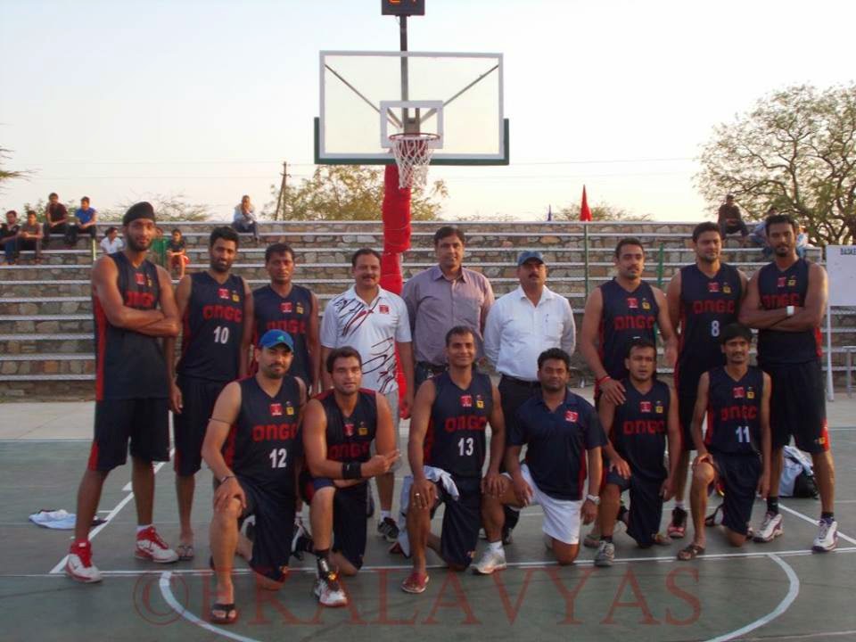 Hoopistani ONGC basketball team shifts base from Dehradun to Chennai