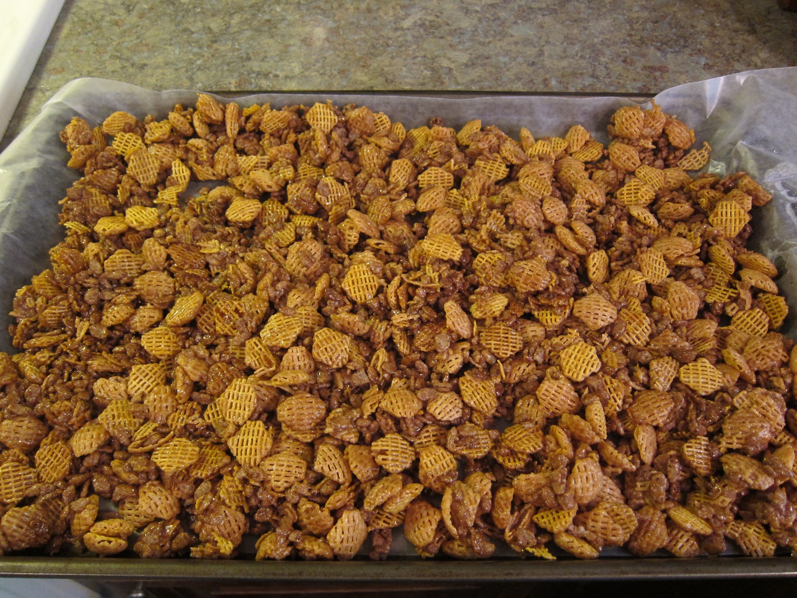 Caramel Crisp