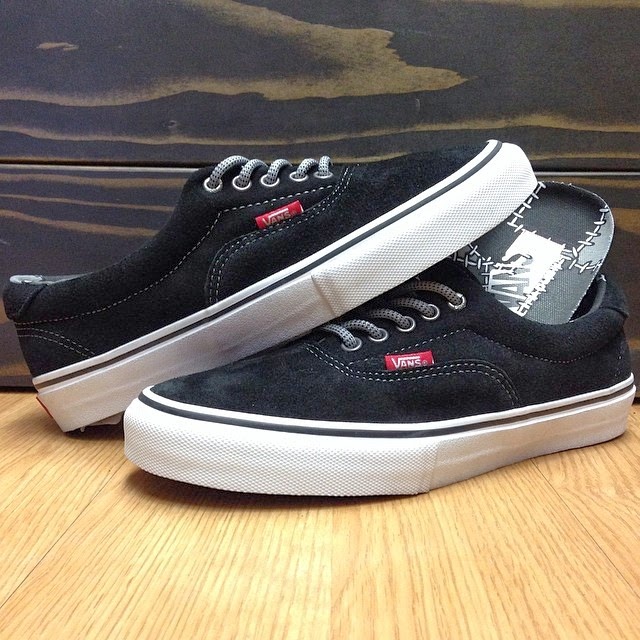Vans Era Pro Ray Barbee Black Skate Shoes PH Manila's 1