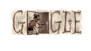 Doodle Google Franz Kafka La Metamorfosis