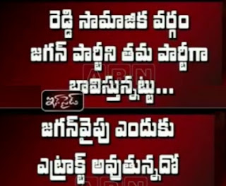 Reddy Community Politically Confused? -ABN Inside Story