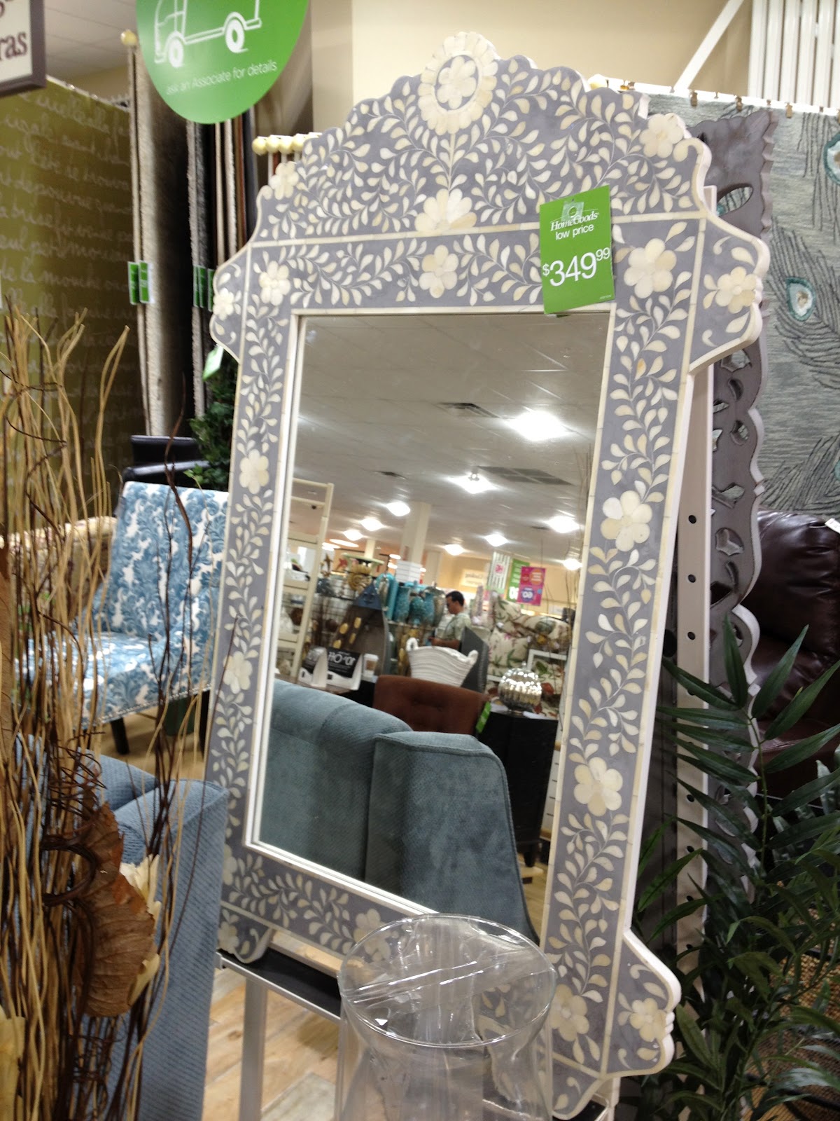 The Indian Bazaar is at TJMaxx Homegoods!