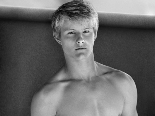 Unbeknownst to you Alexander Ludwig the main attraction of the upcoming 