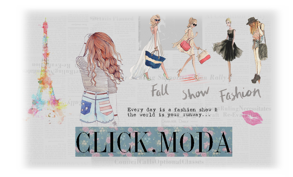 Click, Moda