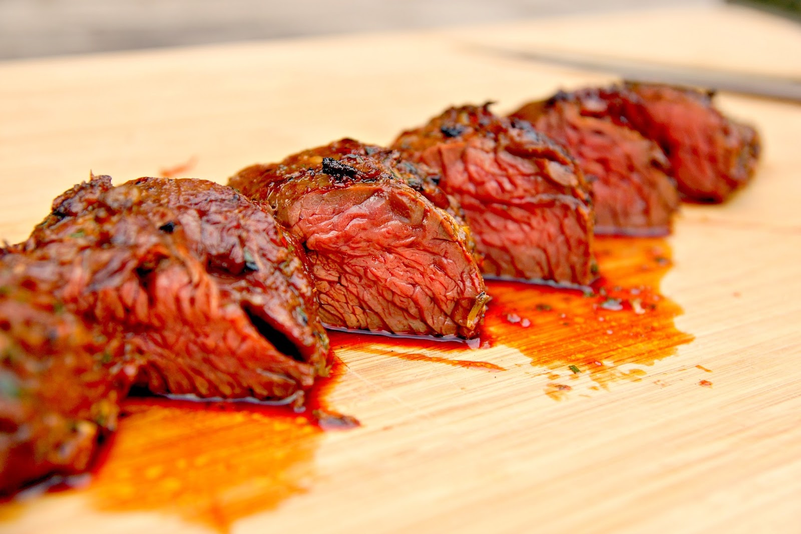 Pitmaster X Hanger Steak Recipe