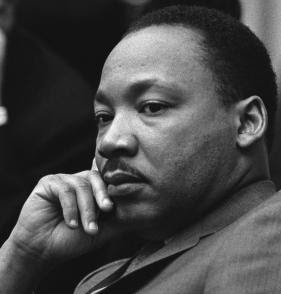 Martin Luther King, Jr. (1929 - 1968)