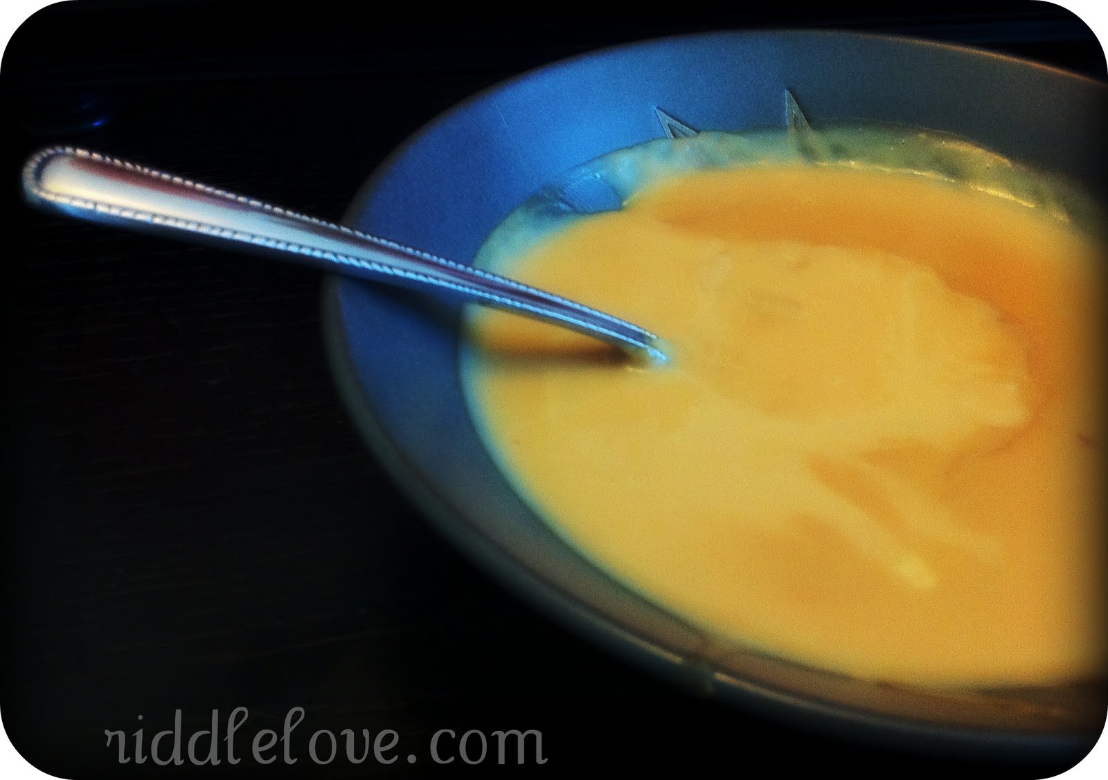 riddlelove Butterscotch Pudding A GlutenFree, GrainFree, EggFree