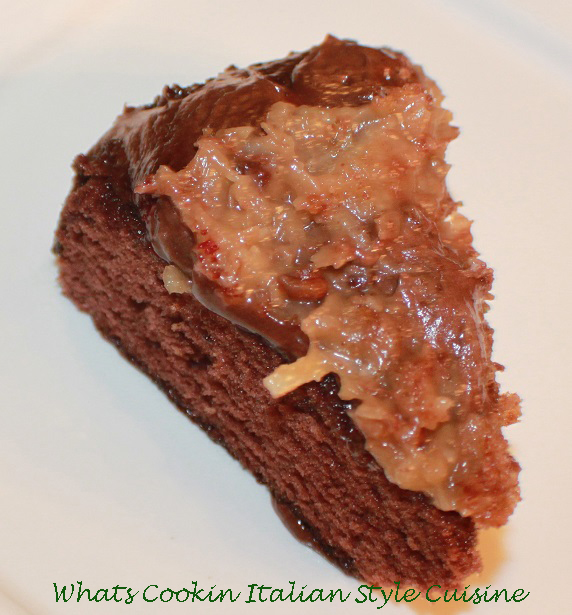 German Chocolate Cake Using Devil S Food Cake Mix German Chocolate Cake Using Devil S Food Cake Mix