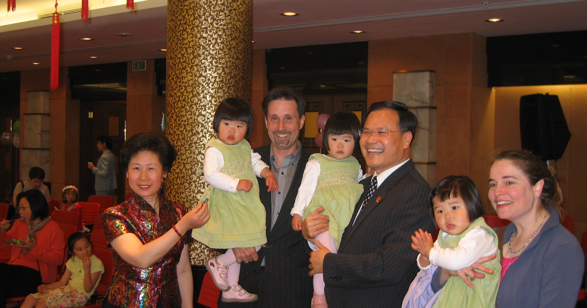 Foster care were darryl celebrities system know he didn dmc mcdaniels child found Gladney Taiwan Adoption: NPR Interview - Chinese New Year as an