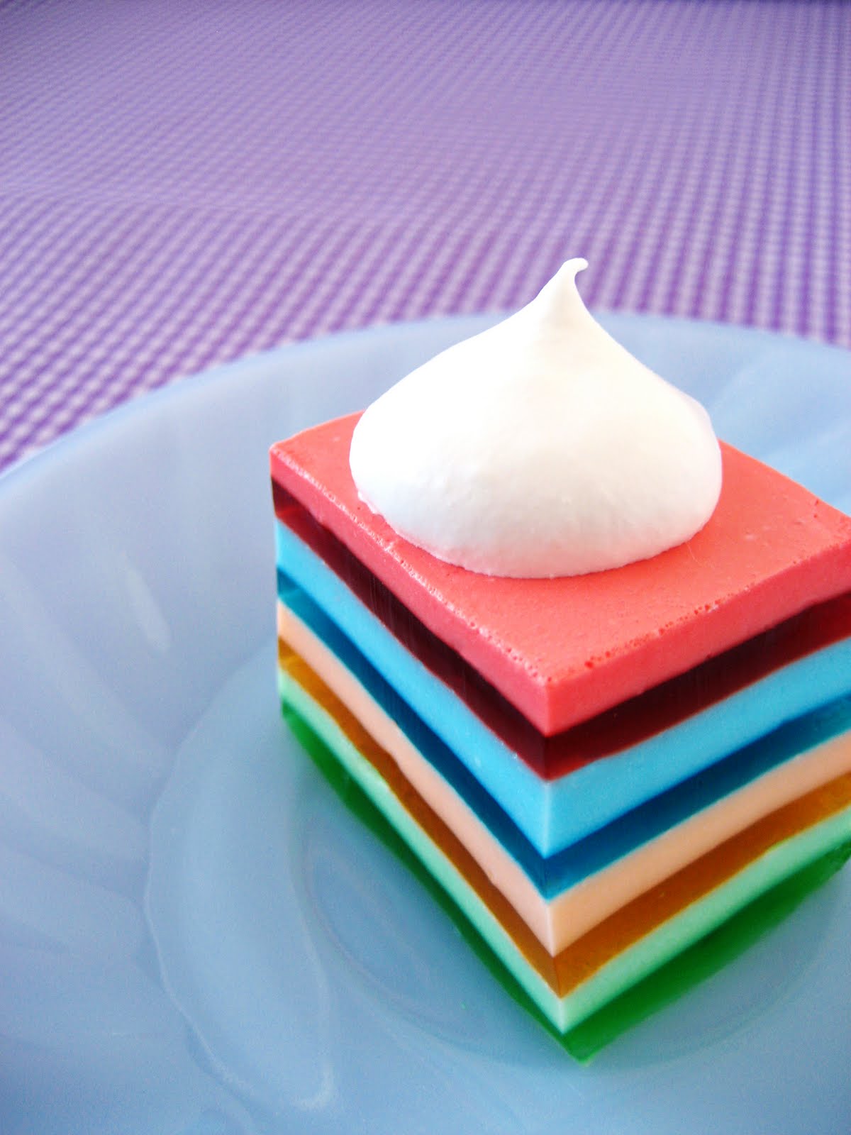  kraftykym layered jello