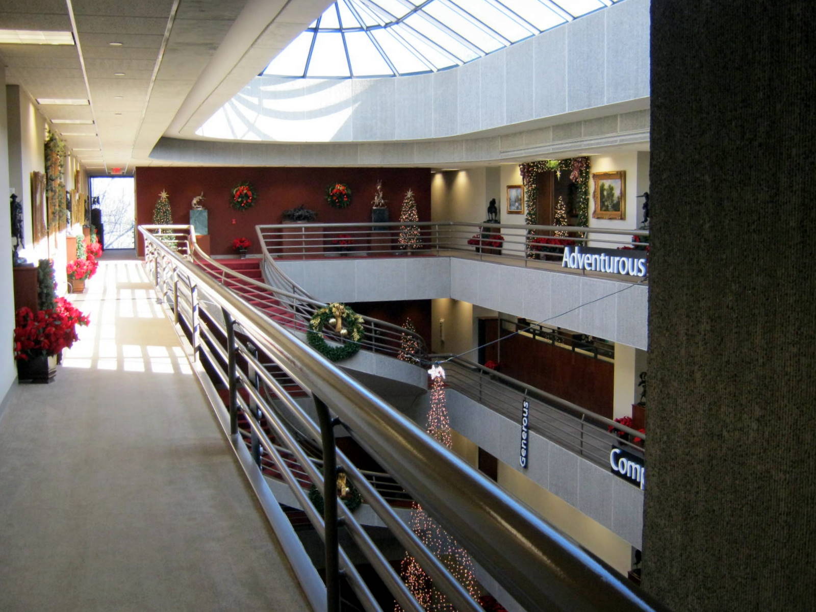 RamblerTrek: Chick-fil-A National Headquarters, Atlanta, Georgia