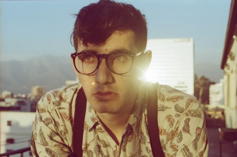 Tatuaje Alex Anwandter amo descubrir canciones