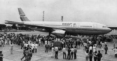 O Aeroporto de Congonhas em outros tempos   Cgh+chegada-do-primeiro-airbus-da-vasp-em-congonhas-1341517857599_956x500