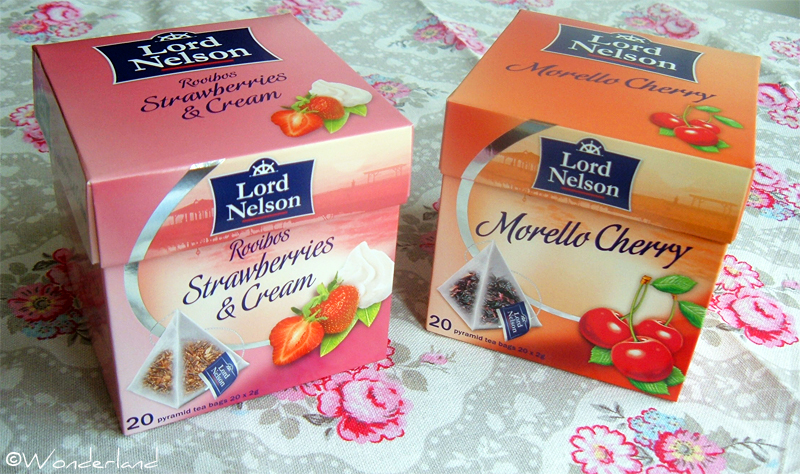 lord nelson tea