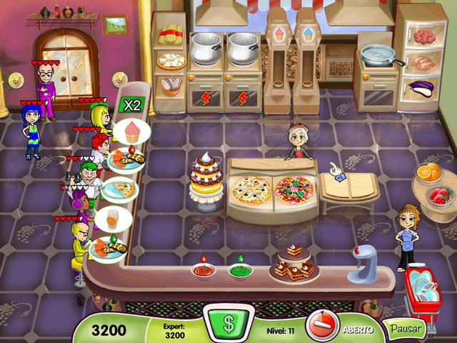 Cooking Dash 3 Thrills And Spills Download Cooking Dash 3 Thrills And Spills Download