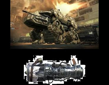 Black Ops 2 Tranzit Build Jet Engine Gun