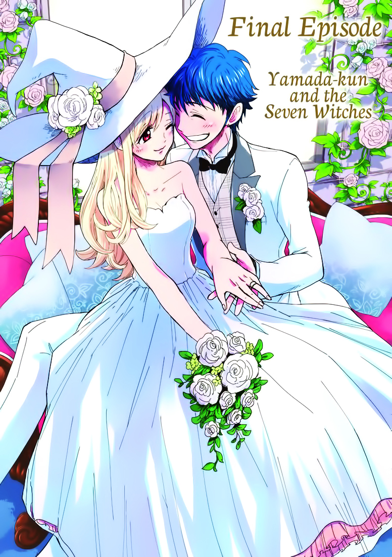 Yamada-kun to 7-nin no Majo chap 243