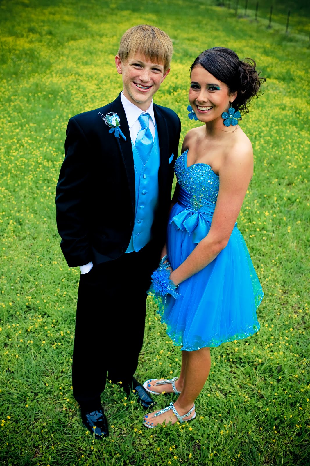 Photography by Ashley Freshman Prom 2011