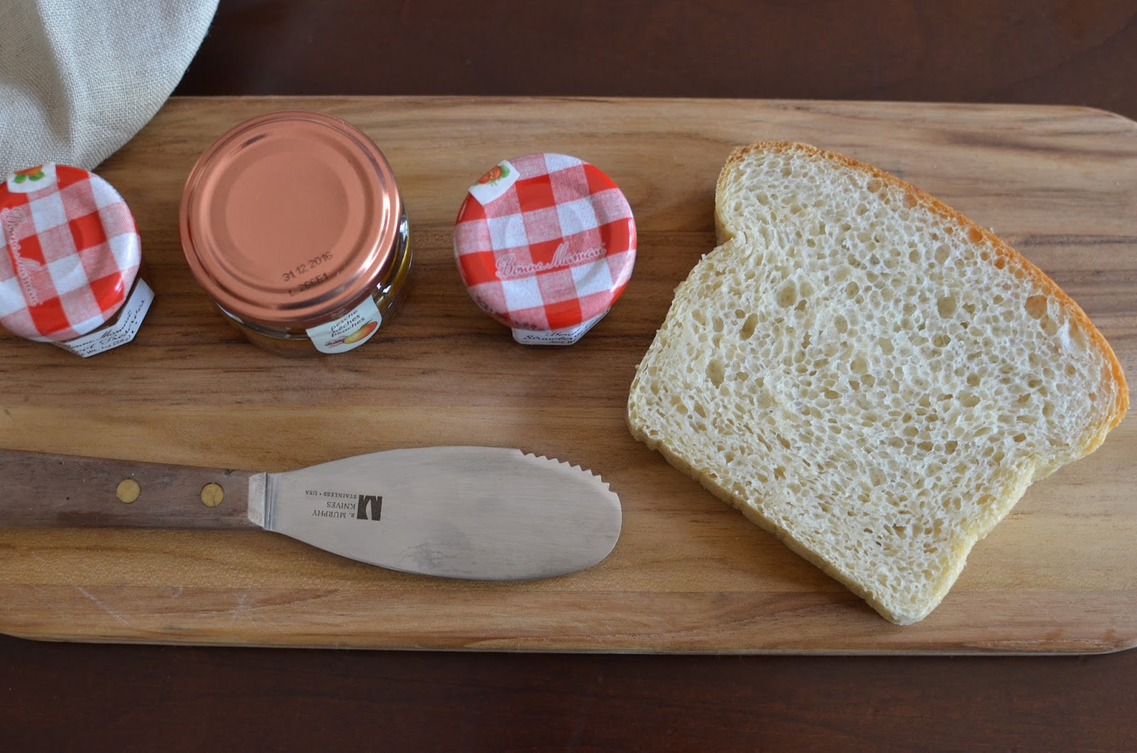 Playing with Flour Easy sandwich bread