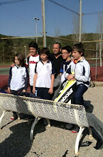 Equipo Infantil Masculino 2013