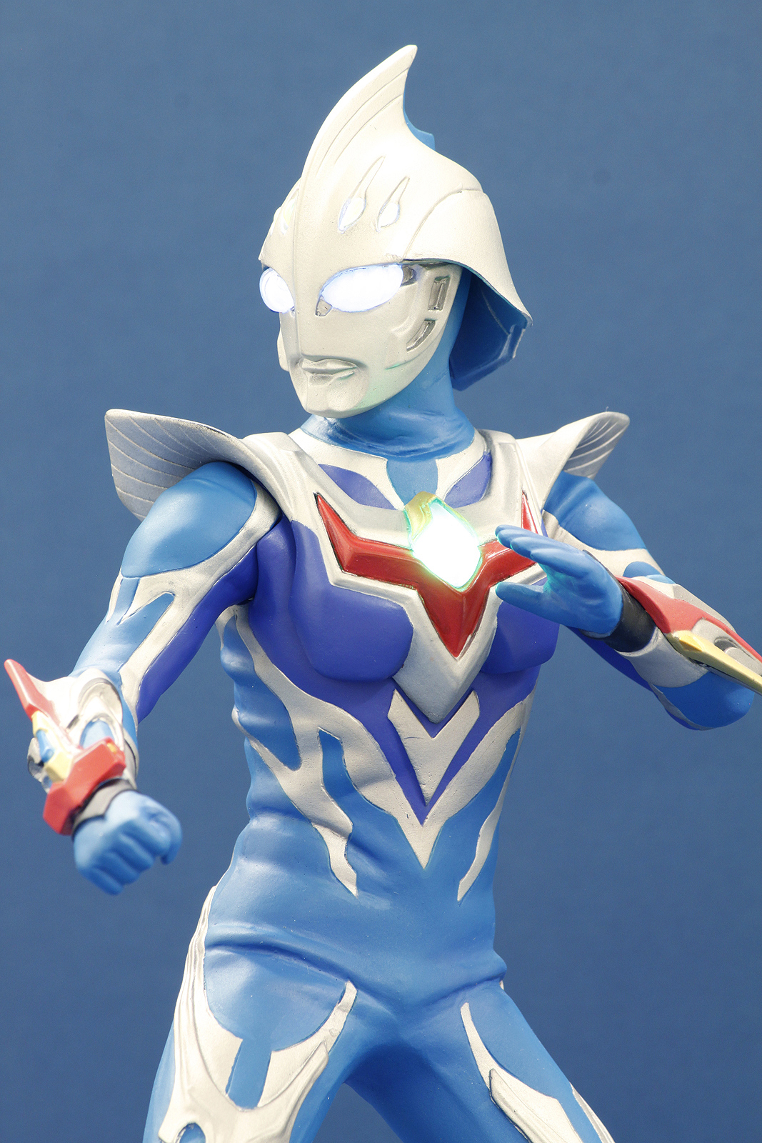 大怪獣シリーズ ウルトラマンネクサス ジュネッスブルー  少年リック限定版 参考価格】少年リック限定 ウルトラニュージェネレーション