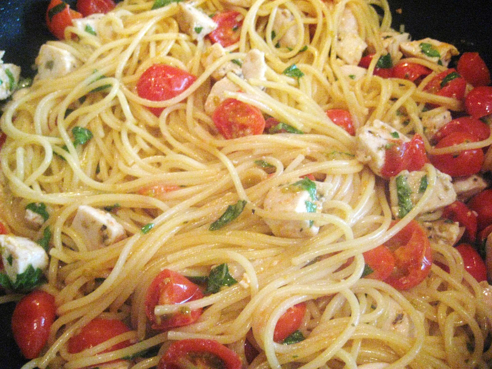 Fresh Grape Tomato Pasta Sauce at Joseph Delcastillo blog