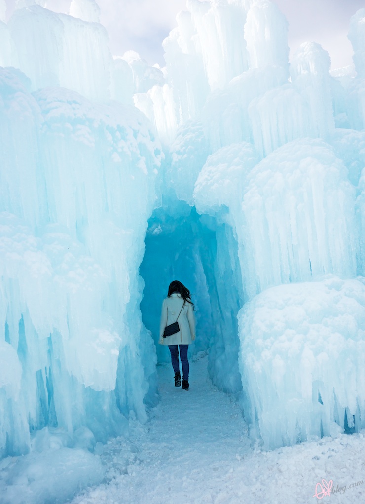 Photo DIary Ice Castle