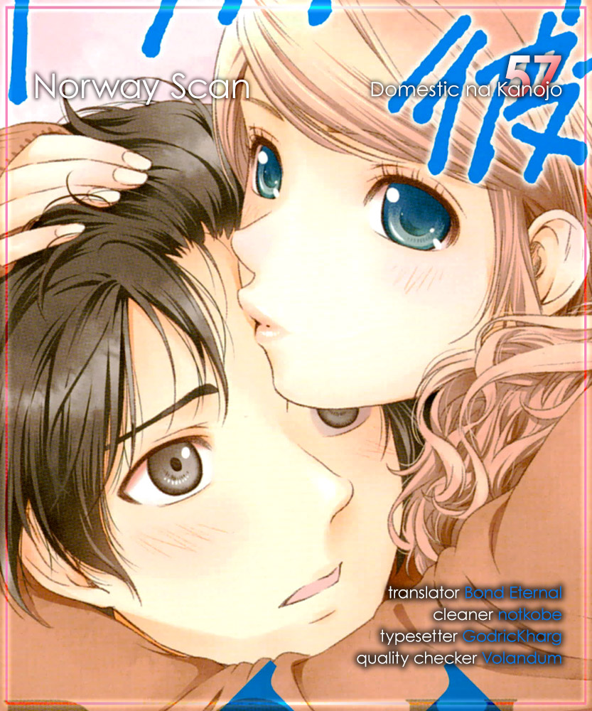 Domestic na Kanojo chap 57 Trang 1 Domestic na Kanojo chap 57 Trang 1