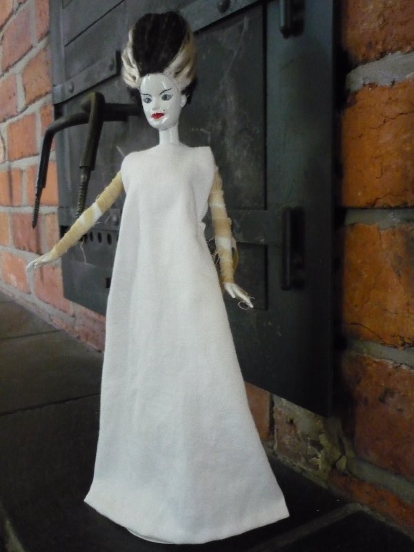 frankenstein barbie