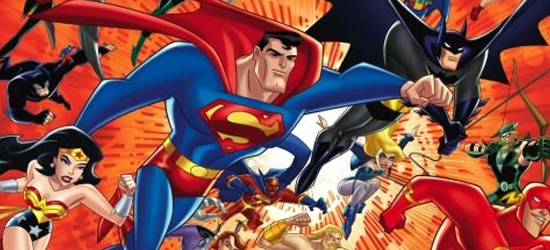 As 10 melhores animações de super-heróis