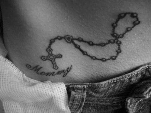 Rosary Tattoos