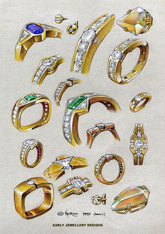  Jewelry Design
