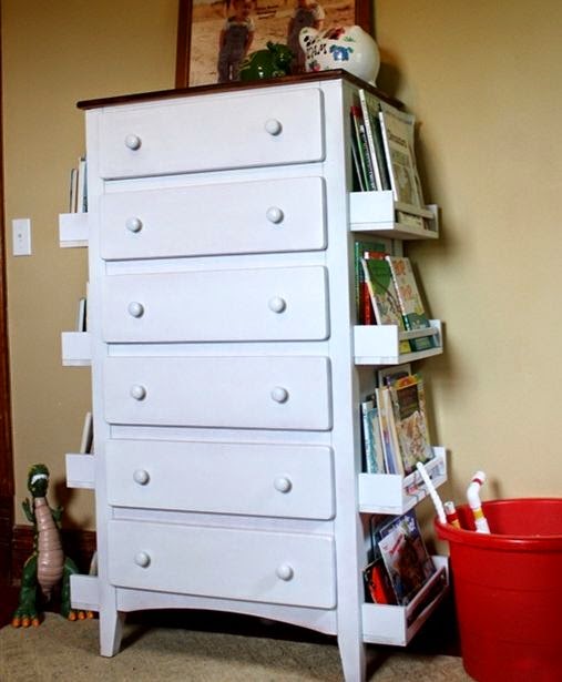 The No-Floor-Space Solution | Home Improvement The No-Floor-Space Solution | Home Improvement