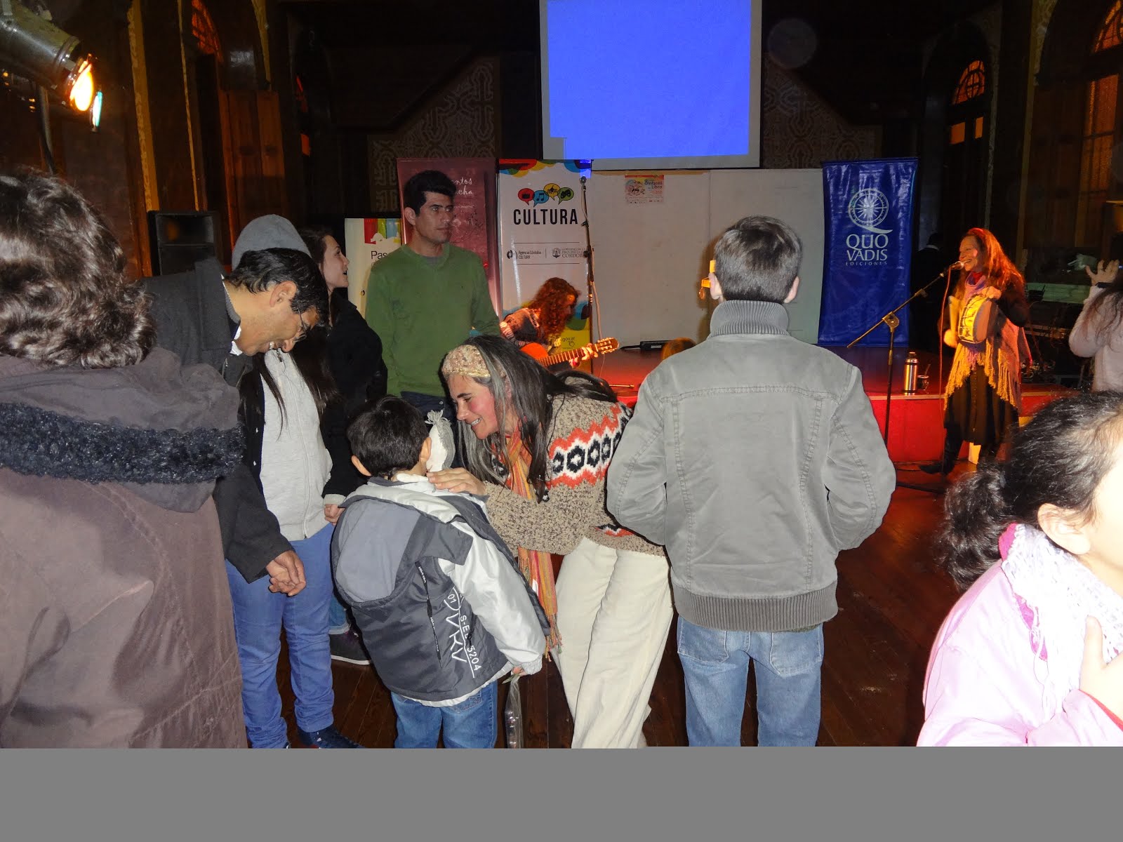 Feria del Libro Infantil Córdoba 2015