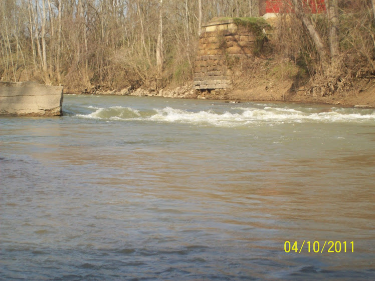 Old Mill Dam-Richmond Dale