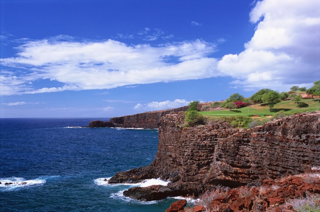 Lanai Island, Hawaii Tourist Destinations
