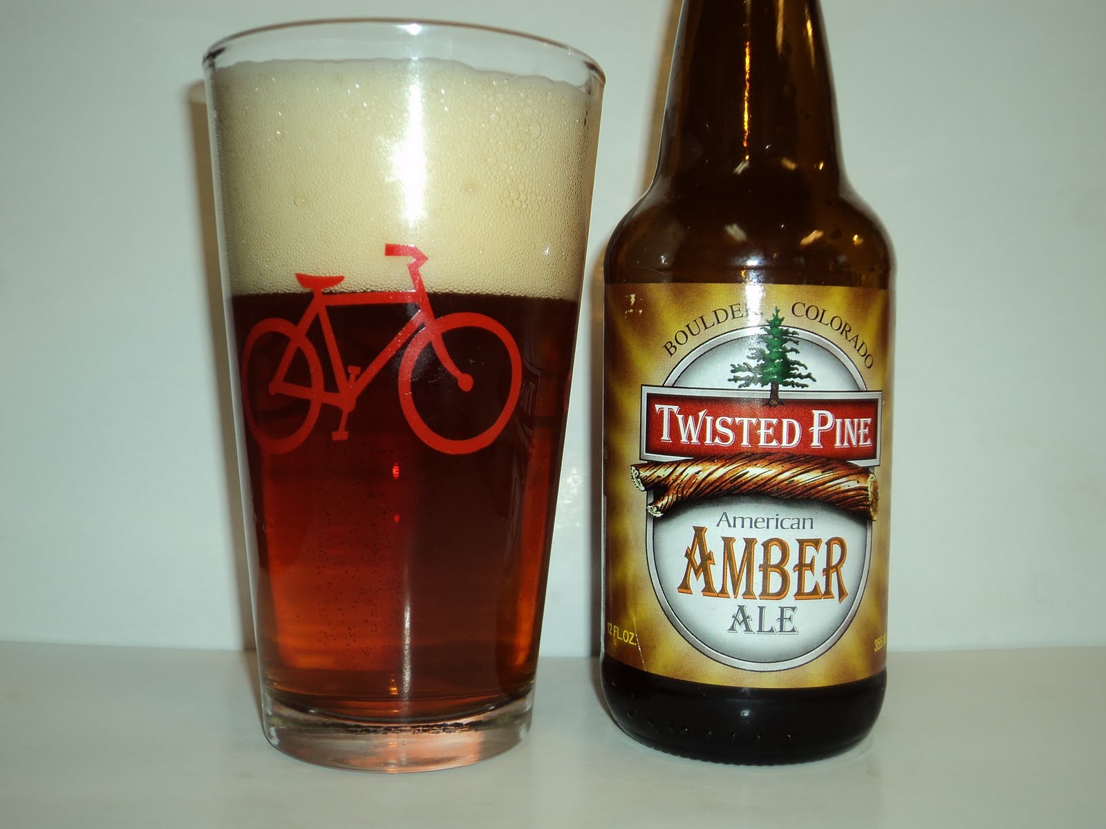 Water + Malt + Hops + Yeast = Beer Two very tasty Amber Ales