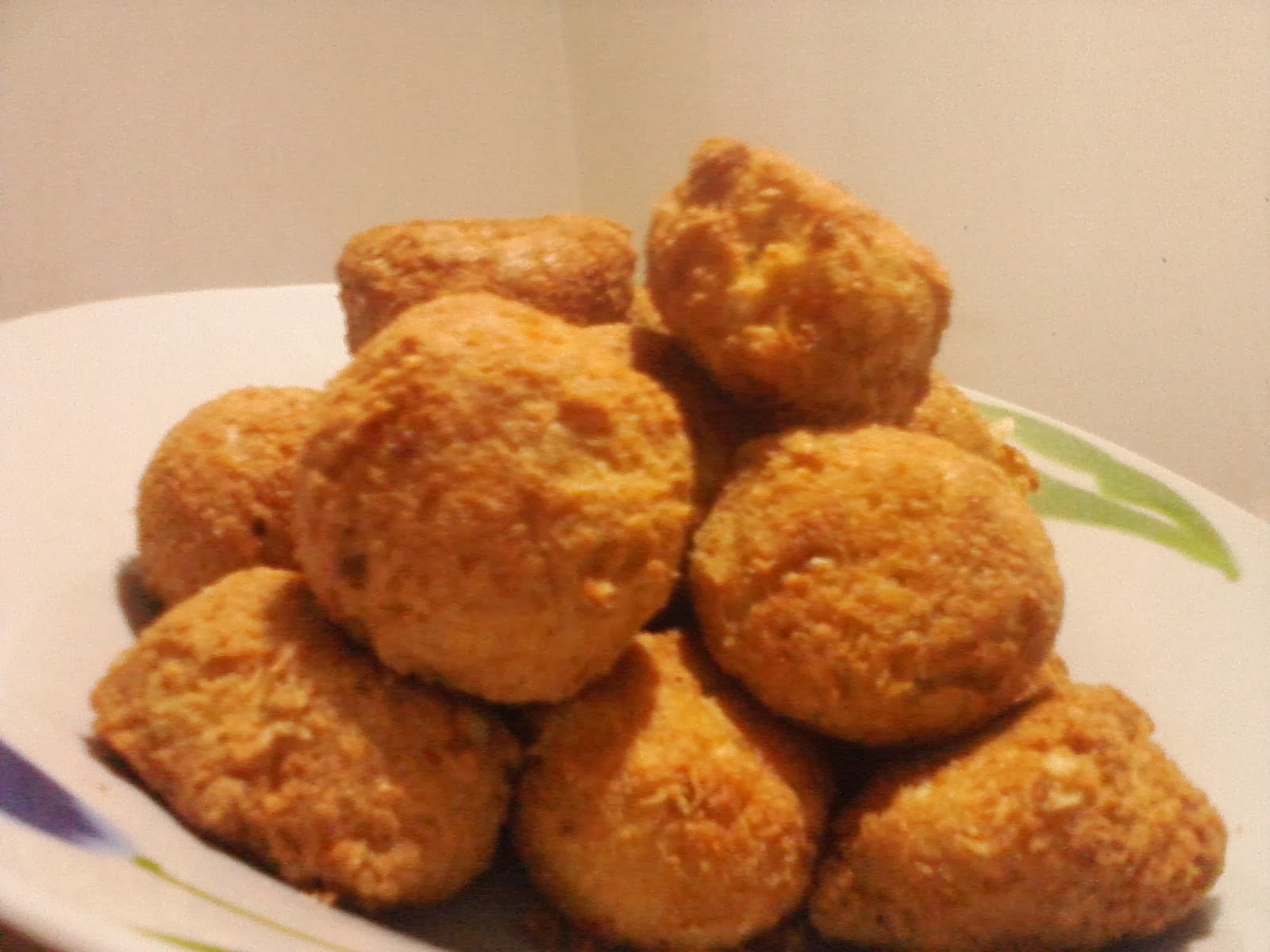 Aneka Resep Perkedel Tahu