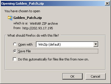 Download Patch Rf Online Golden Mystery