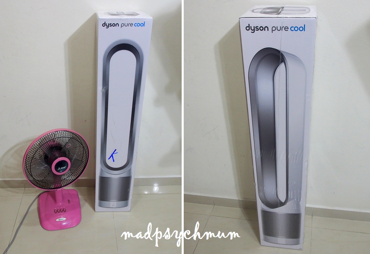 MadPsychMum Singapore Parenting + Travel Blog Cleaner, Cooler Air