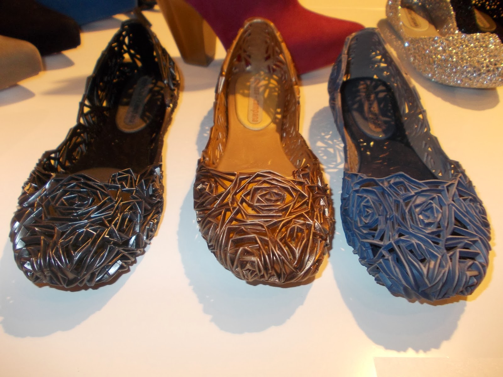 Melissa Shoes Autumn Winter 2014