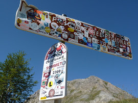 Col de L´Izoard